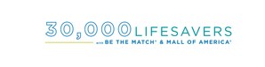 Be The Match and Mall of America Announce Year-Long Partnership