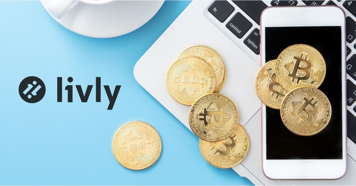 Livly to Accept Cryptocurrency for Apartment Rent Payments