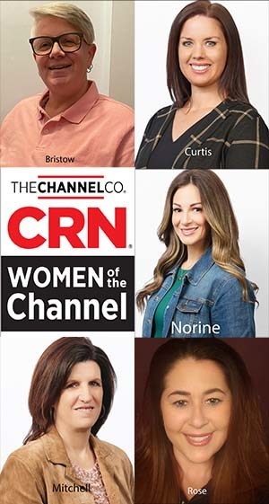 Cinq dirigeantes de Bluum se démarquent sur la liste Women of the Channel de CRN pour 2022