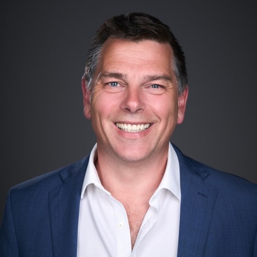 Tony Nadalin, Tealium's Chief Customer Officer