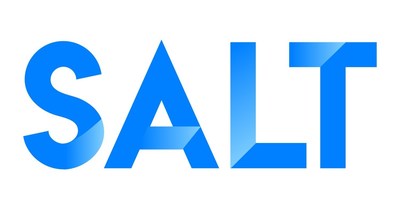 SALT logo (PRNewsfoto/SALT) (PRNewsfoto/SALT)