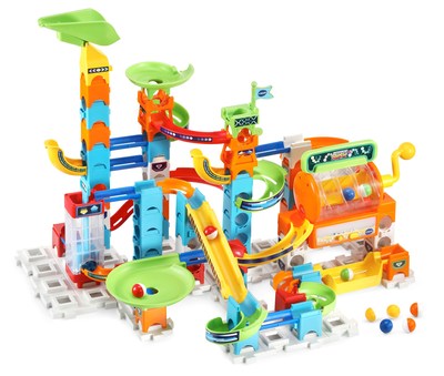 VTech® Marble Rush™ Corkscrew Rush Set™