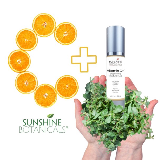 Sunshine Botanicals Launches a Revolutionary New Vitamin C Topical to Treat Aging, Wrinkles, and Restores Skin Damaged from Oncology Treatments - Vimarsana News