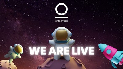 Orderinbox is Live (CNW Group/Orderinbox Inc.)