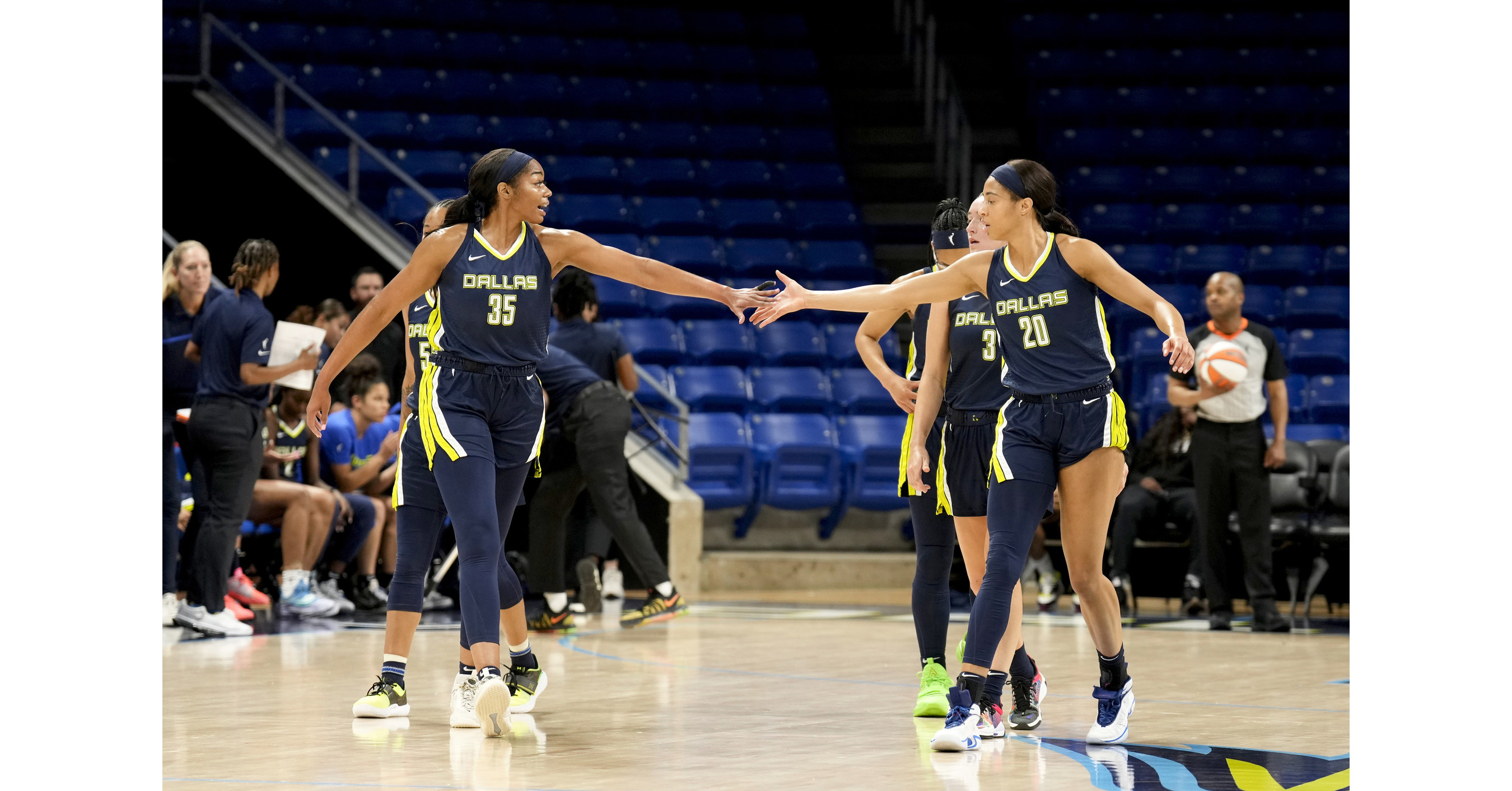 Dallas Wings Score a Slam Dunk with NetSuite