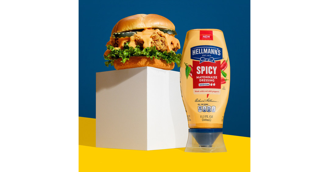 From the Kitchen to the Bedroom and Beyond Hellmann's Mayonnaise and