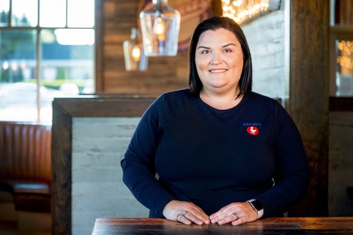 Michelle Morgan, Chief People Officer