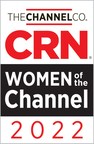 Jaime Wagner of Gluware Recognized in the 2022 CRN Women of the...