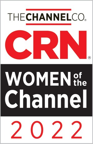 Jaime Wagner of Gluware Recognized in the 2022 CRN Women of the Channel