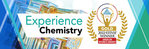 Savvas Learning Company's Experience Chemistry Wins Gold Stevie Award, Its Fourth EdTech Industry Honor Since the Product's Launch