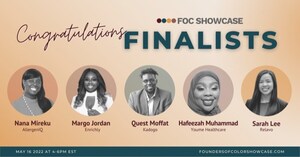 Announcing 2022 Founders of Color Showcase Finalists