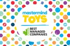 Mastermind Toys被评为加拿大管理最好的公司之一