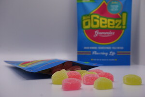 OGeez! Unveils New Mini Gummy