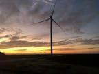 RWE's U.S. El Algodon Alto Wind Farm operating in south Texas...