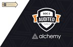 Alchemy Receives SOC 2 Type II Attestation Two Years In A Row...