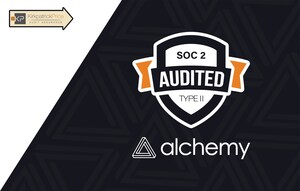 Alchemy Receives SOC 2 Type II Attestation Two Years In A Row