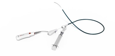 The eTrieve™ catheter for removing blood clots in patients with acute pulmonary embolism