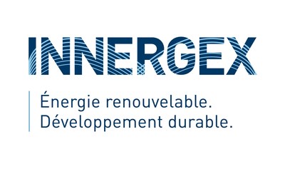 Logo d'Innergex énergie renouvelable inc. (Groupe CNW/Innergex Énergie Renouvelable Inc.)