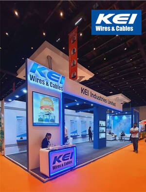 KEI showcases its range at iDAC'2022-the largest forum on Building &amp; Construction Industry