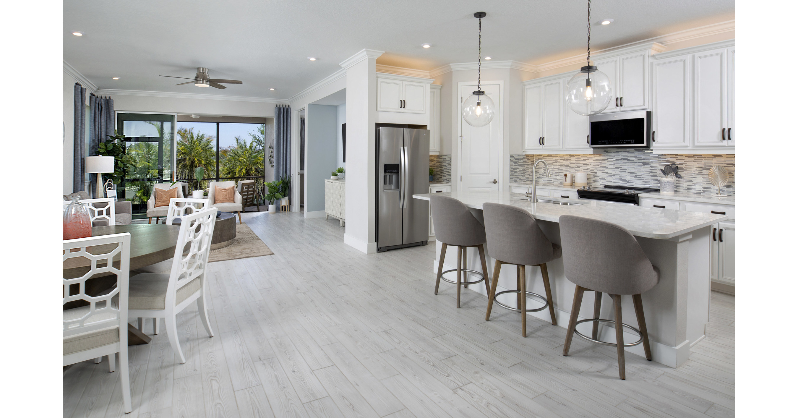 Mattamy Homes Announces Grand Opening of 55+ Community in Sun City