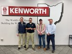 KCF Technologies recognizes Kenworth's Chillicothe, Ohio Plant with 2022 Automotive Industry Innovation Award