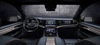 All-new Grand Wagoneer 'Unanimous Choice' for 2022 Wards 10 Best Interiors &amp; User Experience Award in First Year of Eligibility