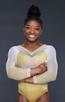 GOLD MEDALIST AND WORLD CHAMPION SIMONE BILES NAMED GODMOTHER OF CELEBRITY BEYOND