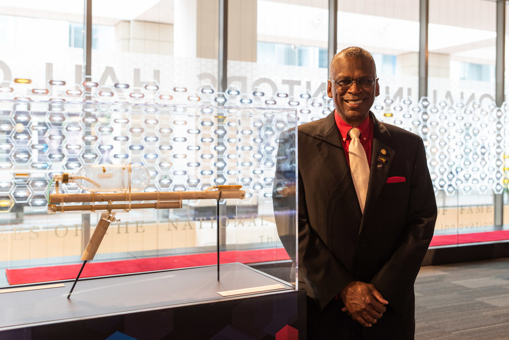 JTEC Energy and JES Founder Dr. Lonnie Johnson Inducted into National Inventors Hall of Fame - Vimarsana News