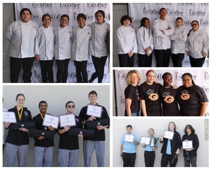 ESCOFFIER ANNOUNCES WINNERS OF CLASS OF 2022 HIGH SCHOOL CULINARY COMPETITION