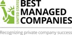 Standard Textile Recognized as a US Best Managed Company