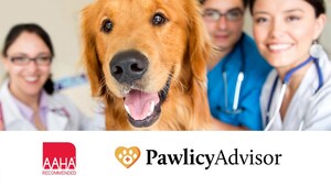Pawlicy Advisor Joins Preferred Business Provider Network of the American Animal Hospital Association