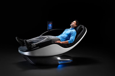 HydroMassage To Introduce Two Innovative Products Showcase New   HydroMassage   CryoLounge 