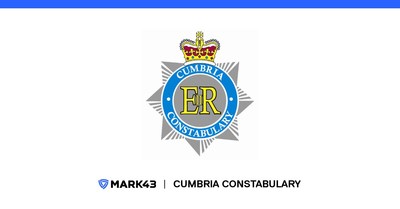 Mark43 x Cumbria Constabulary