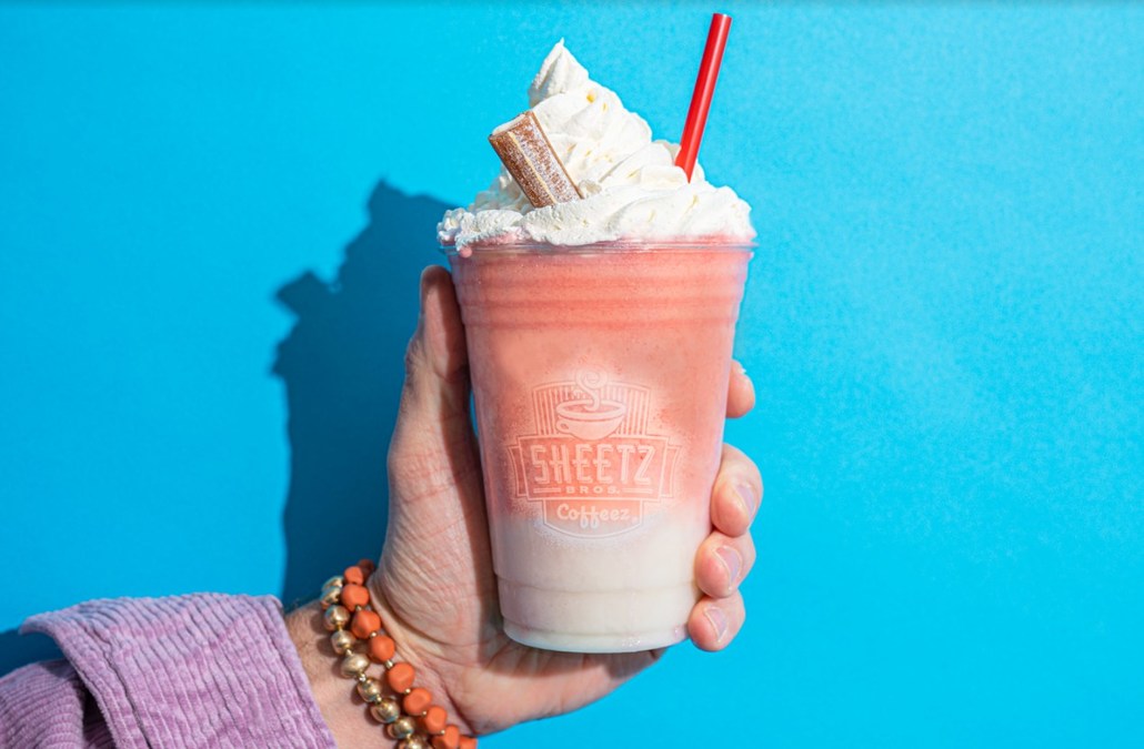 GOETZE'S CANDY COMPANY, INC. PARTNERS WITH SHEETZ TO RELEASE VARIETY OF MILKSHAKES FLAVORED WITH COW TALES® CANDY - Vimarsana News