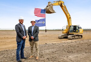 Corvus Construction Breaks into Ground-up Industrial Market