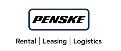 Penske logo. (PRNewsFoto/Penske Truck Leasing) (PRNewsFoto/Penske Truck Leasing)