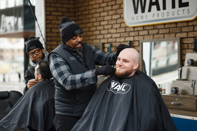 Wahl will be parking its mobile barbershop outside the Detroit VA Medical Center during its VA2K Walk & Roll event on Wednesday, May 18, 2022, from 10 a.m. ? 2 p.m. (eastern). Veterans, along with their facial-haired family and friends, are invited to visit the barbershop; and for every FREE beard trim Wahl will donate $100 to support the medical center in its efforts to provide services to homeless and in-need veterans.