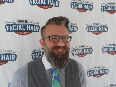 This year the Wahl Mobile Barbershop is traveling the country and visiting past ?Wahl Man of the Year' winners ? like 2018 winner Jason Heien ? who are doing good in the world; and we're celebrating them by hosting beard grooming events that will further support their charitable efforts.