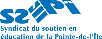 Logo SSEPI-CSQ (Groupe CNW/Fdration du personnel de soutien scolaire (FPSS-CSQ))