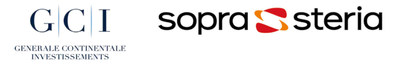 GCI and Sopra Steria Logo