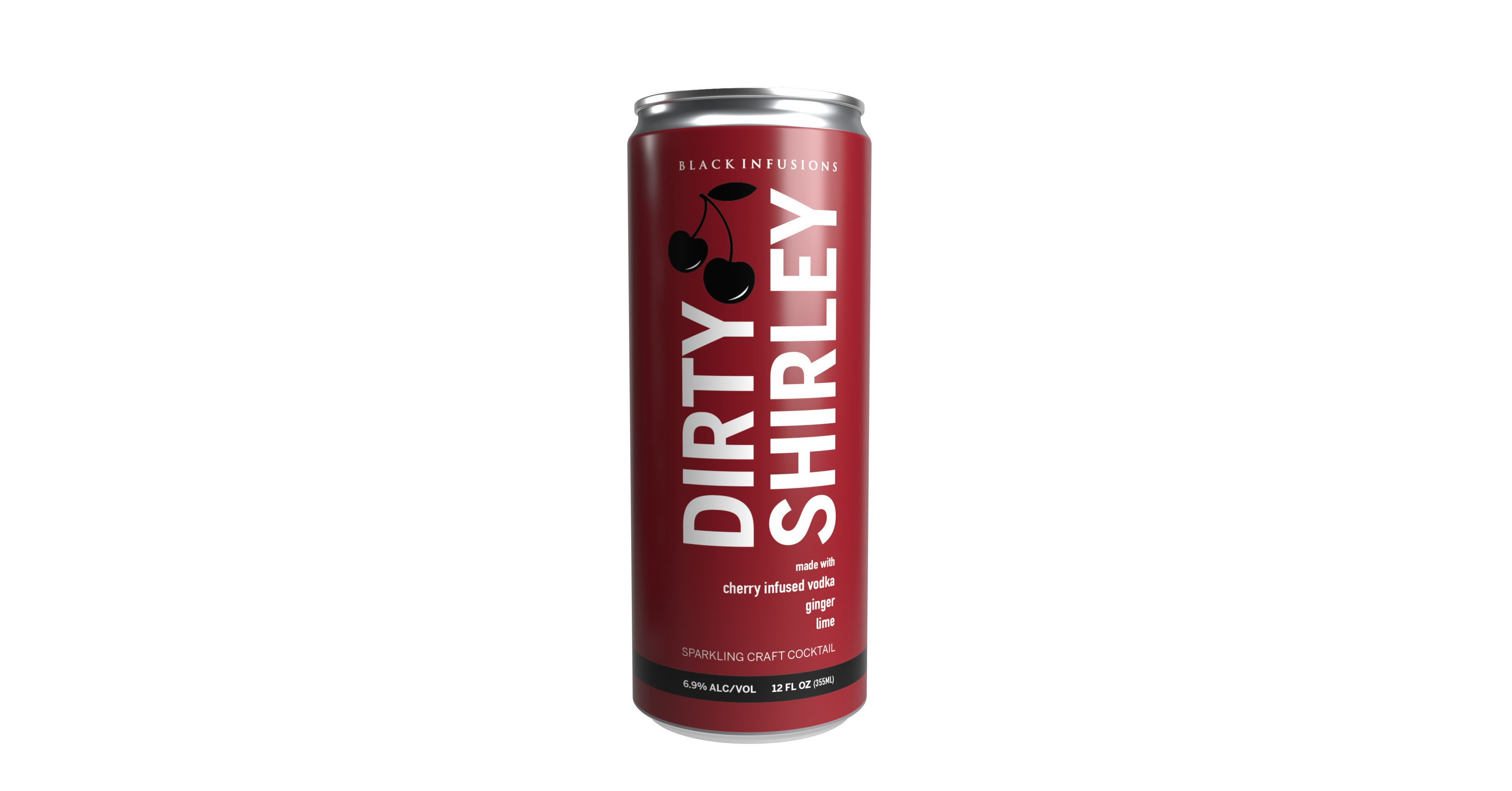 Black Infusions Launches Dirty Shirley RTD