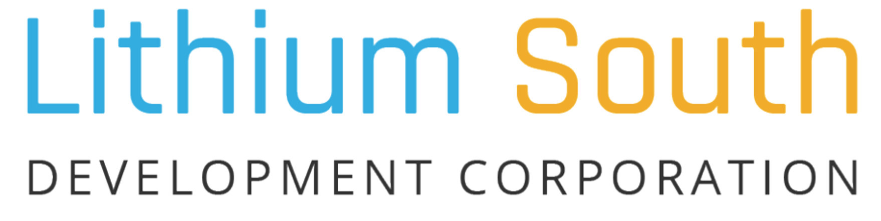 Lithium South Development Corporation Logo