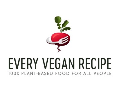 Logo of each vegan recipe
