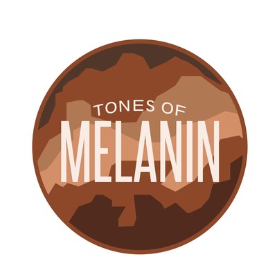 Tones of Melanin's Logo