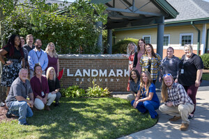Landmark Recovery Opens Second MAT Clinic in Louisville