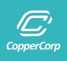 CopperCorp Resources Inc. Logo (CNW Group/CopperCorp Resources Inc.) (CNW Group/CopperCorp Resources Inc.)
