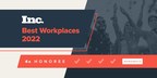 Wpromote Continues 2022 Workplace Awards Run, Adds Win from Inc. Magazine Best Places to Work 2022