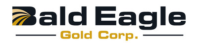Bald Eagle Gold Corp Logo (CNW Group/Bald Eagle Gold Corp.) (CNW Group/Bald Eagle Gold Corp.)