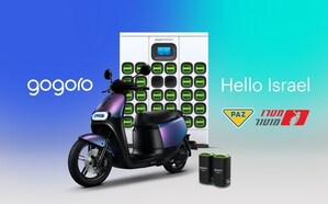 Gogoro To Launch In Israel This Summer