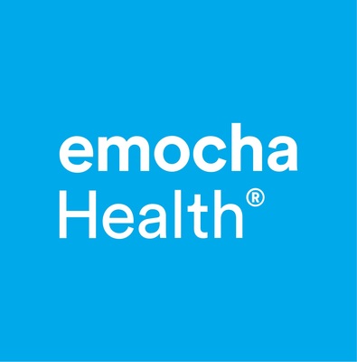 emocha Health Logo (PRNewsfoto/emocha Health)